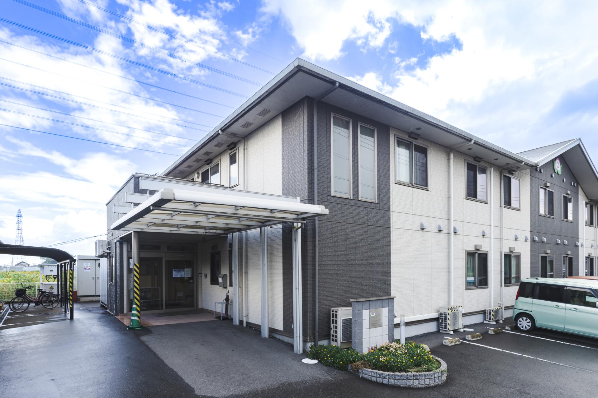 サ高住 ケアビレッジももたろうの画像