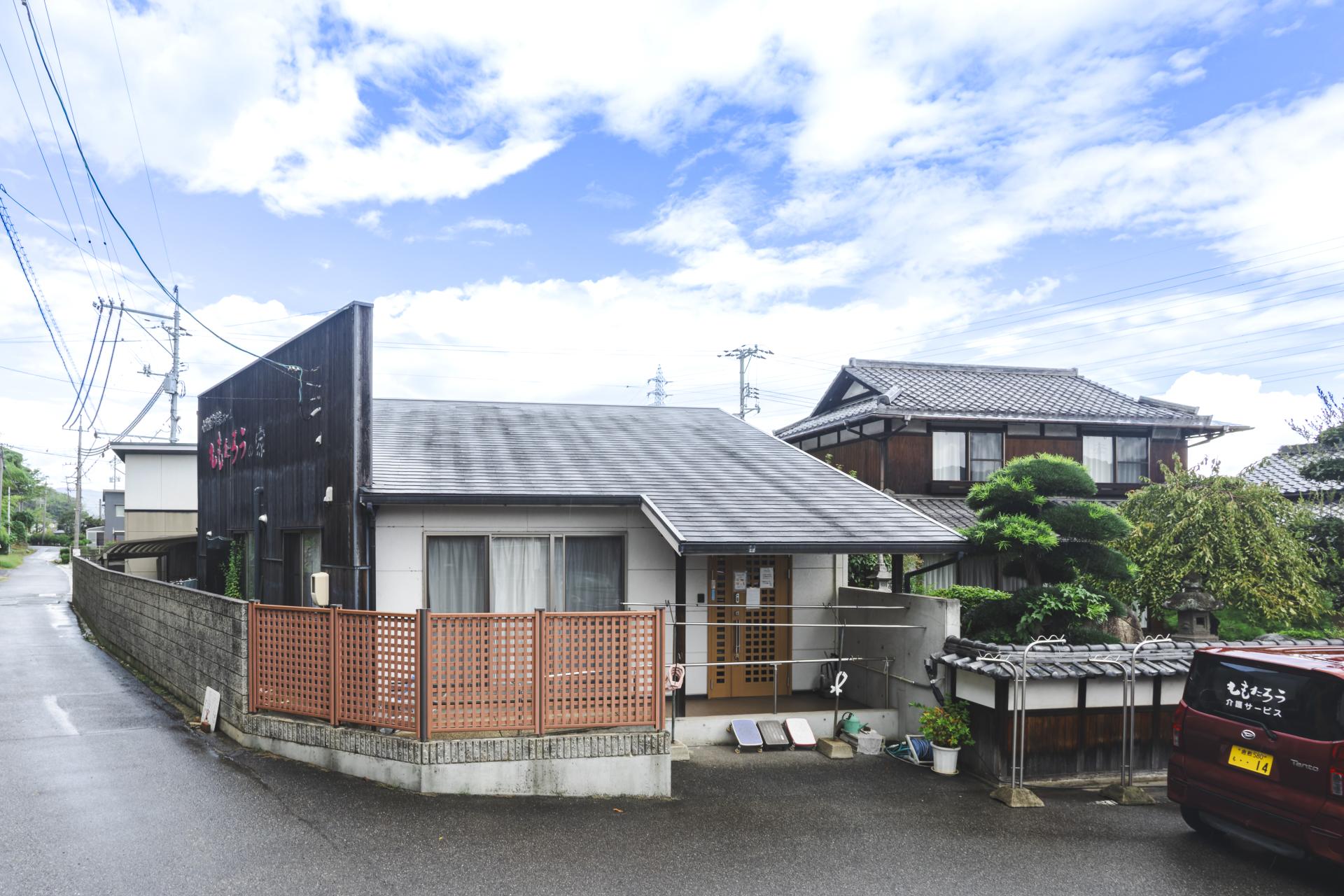 小規模多機能型居宅介護 ももたろうの家の画像