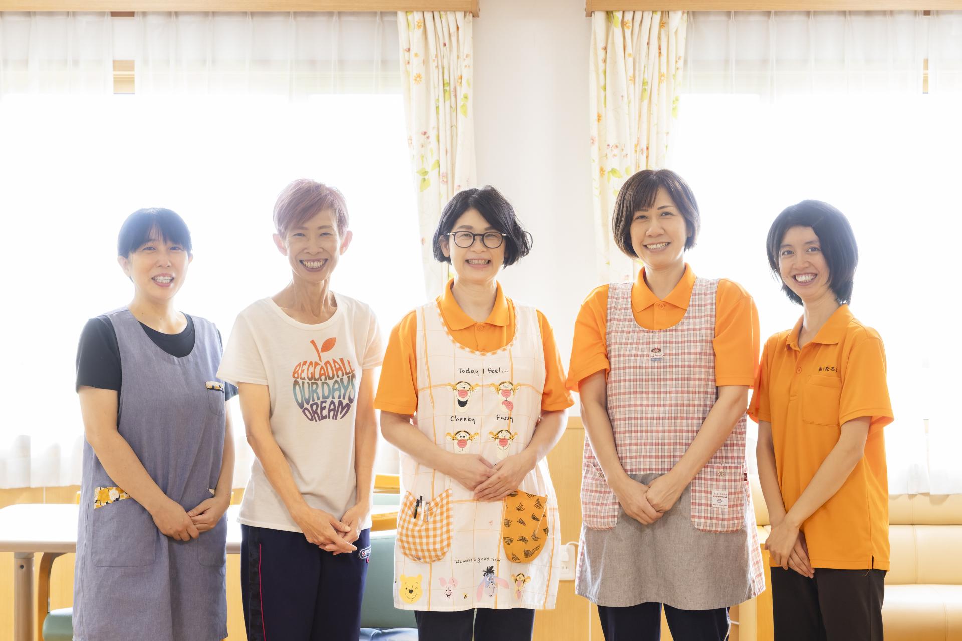 スタッフのイメージ画像