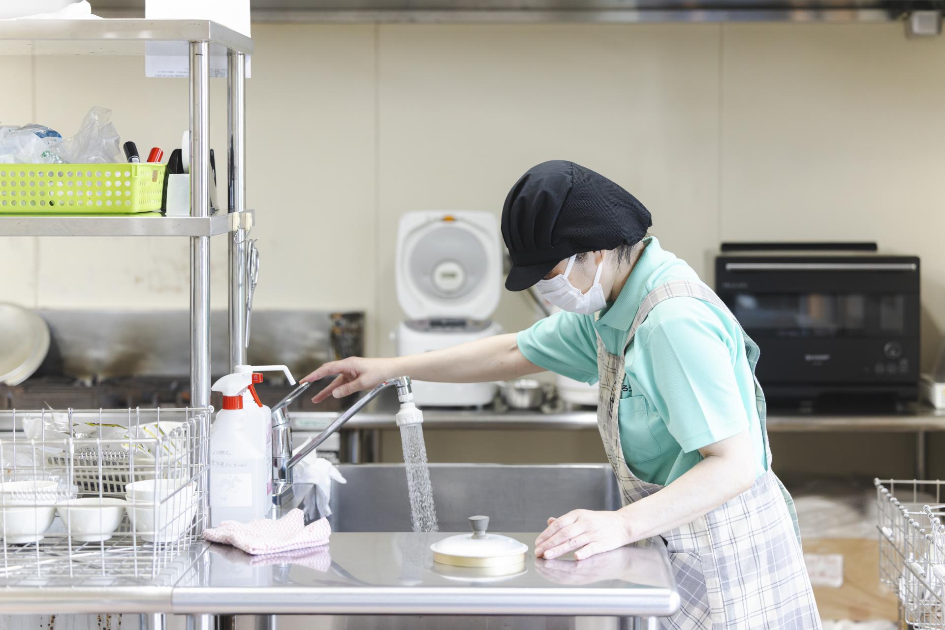 スタッフの画像