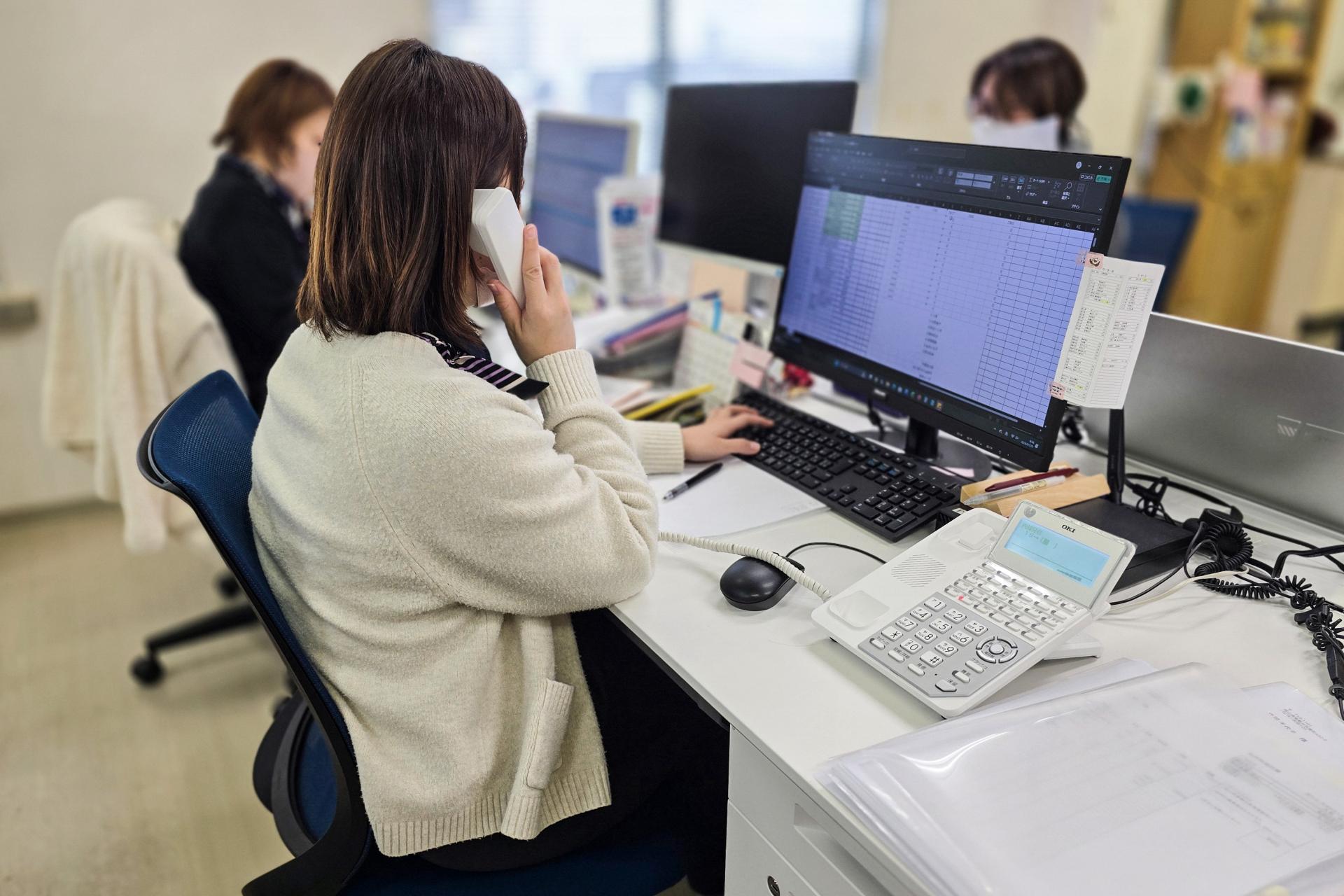 介護士のイメージ画像