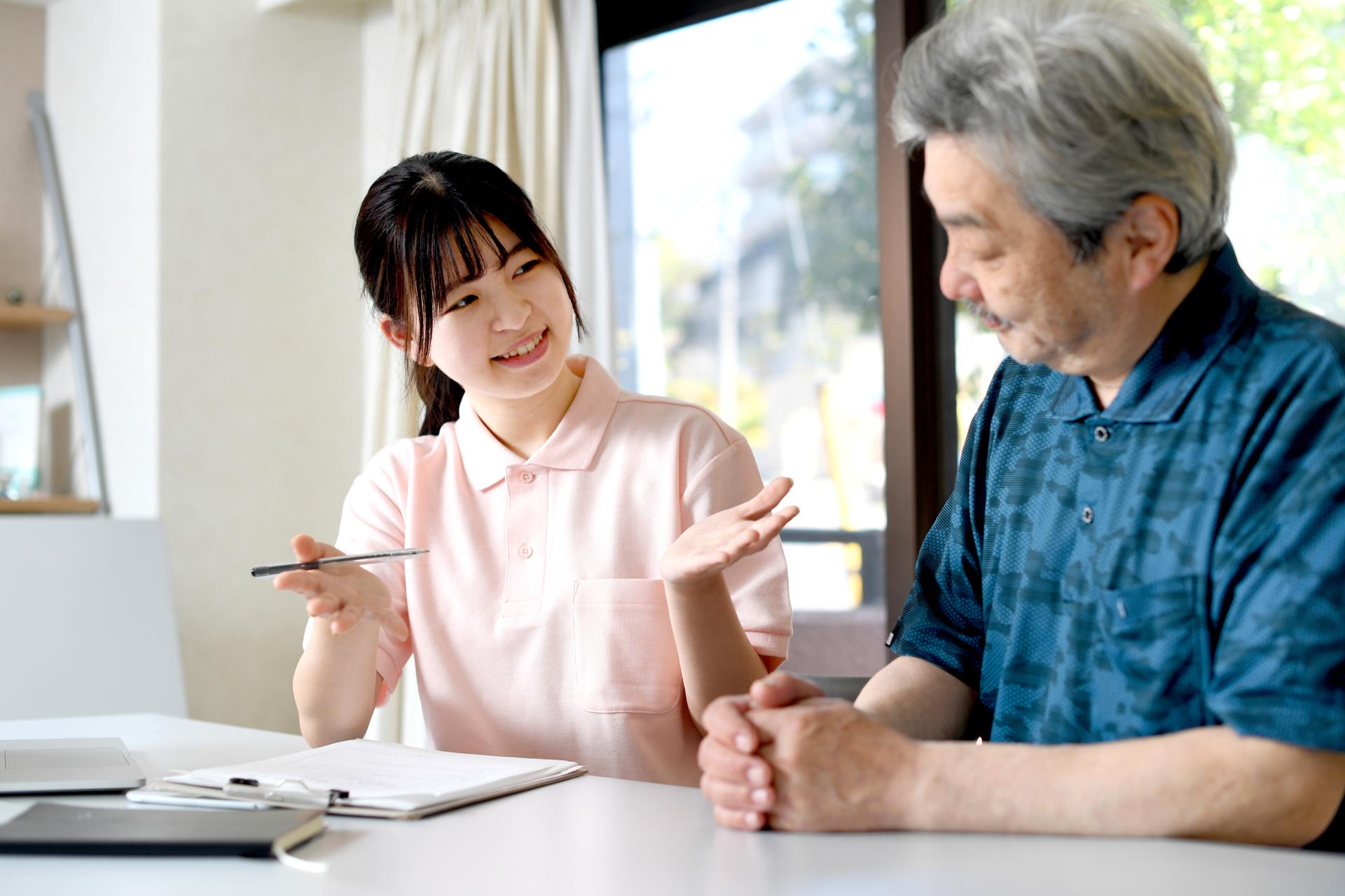 介護相談