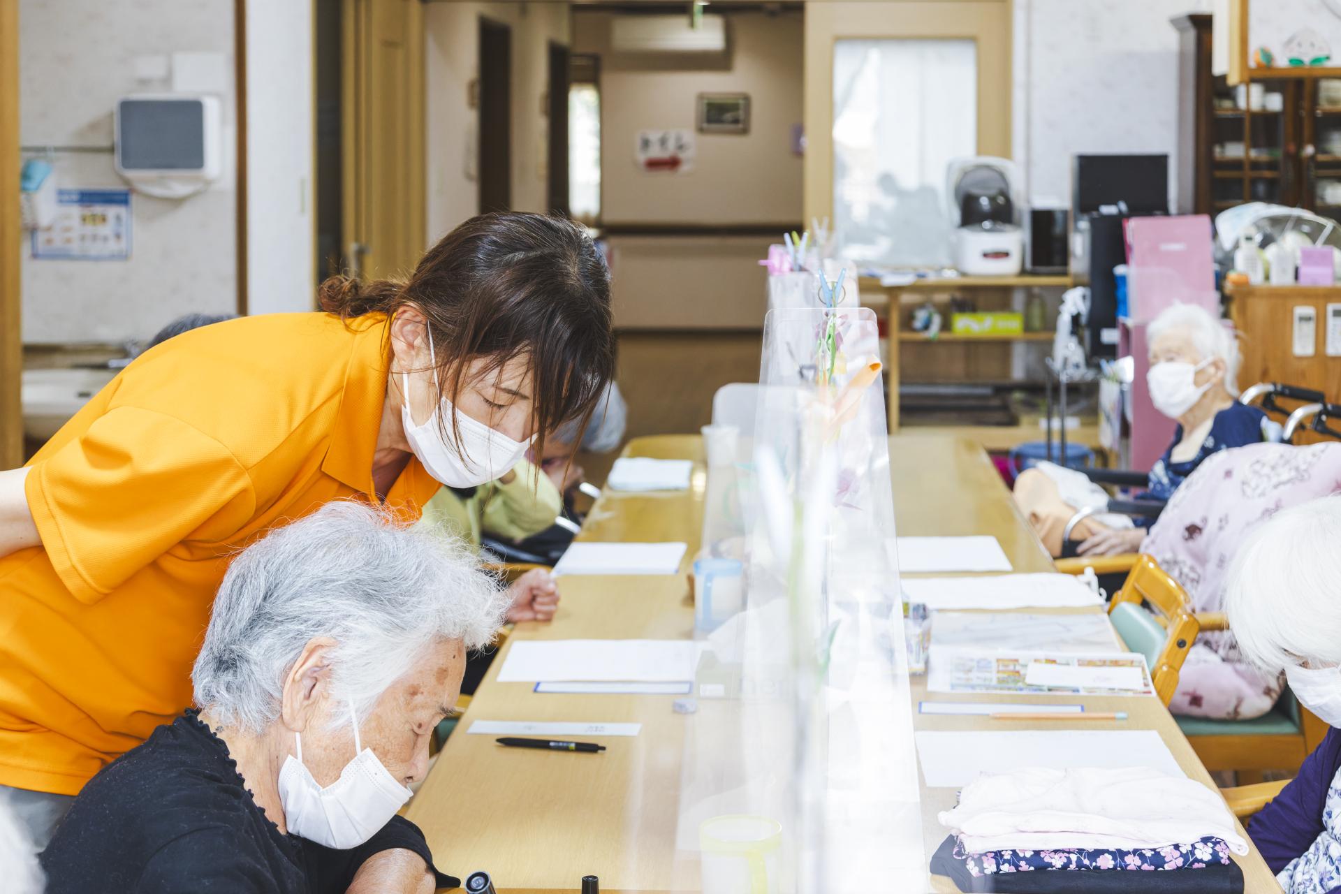 介護士のイメージ画像