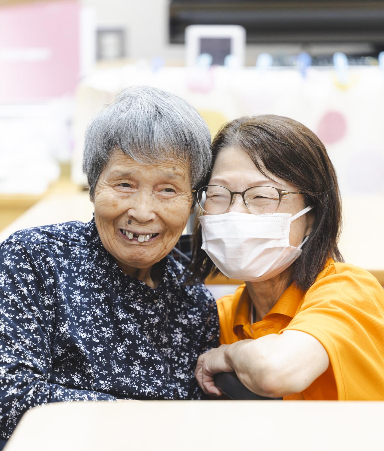 介護士のイメージ画像